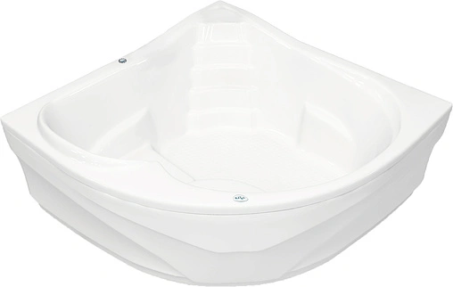 Ванна акриловая BellRado Виктория 165x165 BR7011003-00