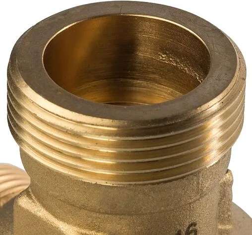 Трехходовой термостатический антиконденсационный клапан 1&quot; Kvs 9.0 Stout SVM-0030-255504