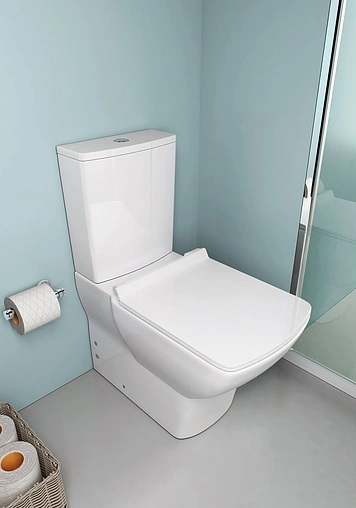 Бачок для унитаза ISVEA Soluzione VI белый 10BPS1002