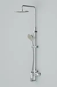 Душевая система со смесителем для ванны Am.Pm Like хром F0780964 Душевая система со смесителем для ванны Am.Pm Like хром F0780964, 3