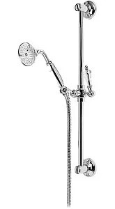 Душевая стойка Cezares Diamond хром DIAMOND-SD-01-Sw, 1