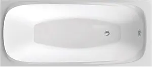Ванна акриловая C-bath Saturn170x75 CBQ012001 Ванна акриловая C-bath Saturn170x75 CBQ012001, 1