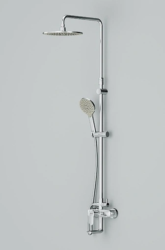 Душевая система со смесителем для ванны Am.Pm Like хром F0780964
