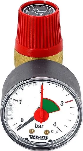 Клапан предохранительный ½&quot; 3 бар WATTS SVM 3 10004648