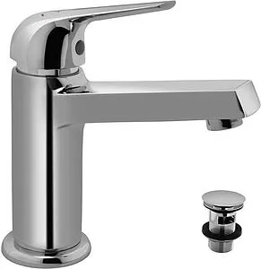 Смеситель для раковины Jaquar Continental Prime хром COP-CHR-001BPMCLW, 3