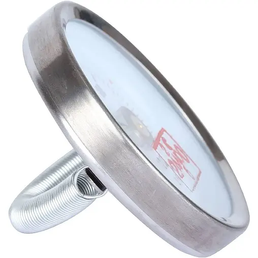 Термометр биметаллический накладной Росма БТ-30.010 63мм 120°С от ¾ до 2&quot; 00000002384