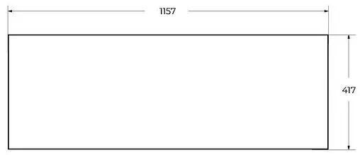 Консоль с умывальником подвесная Cezares Cadro 120 чёрный/белый CADRO-120/46/58-2C-SO-MET-ST+CADRO-120-MENS-BIANCO+CADRO-120-MENS-BIANCO Консоль с умывальником подвесная Cezares Cadro 120 чёрный/белый CADRO-120/46/58-2C-SO-MET-ST+CADRO-120-MENS-BIANCO+CADRO-120-MENS-BIANCO