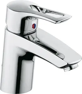 Смеситель для раковины Kludi MX хром 331260562 Смеситель для раковины Kludi MX хром 331260562, 1