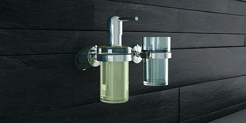 Стакан Grohe Atrio хром 40254000