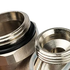 Узел концевой для коллектора 1&quot;н x ½&quot;в Luxor SA 483 68503424, 5