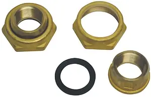 Соединение с накидной гайкой 1¼"в x ¾"в Grundfos 529982 Соединение с накидной гайкой 1¼"в x ¾"в Grundfos 529982, 3