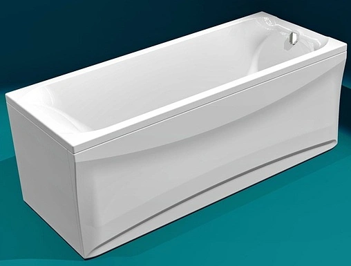 Панель для ванны боковая правая Aquatek Альфа 70 R белый EKR-B0000024