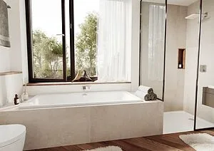 Ванна стальная Kaldewei Cayono Duo 180x80 mod. 725 anti-slip (полный)+easy-clean белый 272534013001 Ванна стальная Kaldewei Cayono Duo 180x80 mod. 725 anti-slip (полный)+easy-clean белый 272534013001, 5