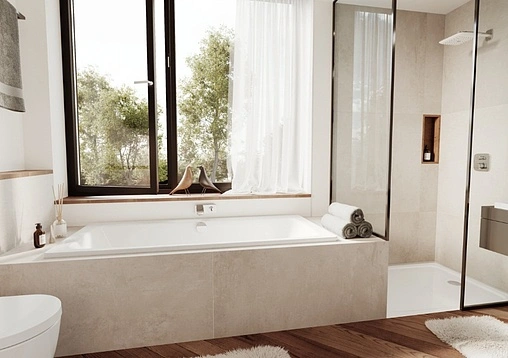 Ванна стальная Kaldewei Cayono Duo 170x75 mod. 724 anti-slip белый 272430000001