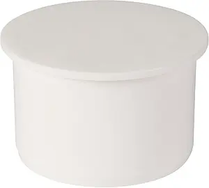 Заглушка внутренняя белая D=50мм Ostendorf HTw HTM 559820, 1