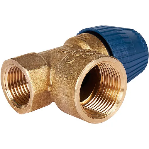 Клапан предохранительный ½&quot; 8 бар Stout SVS-0030-008015