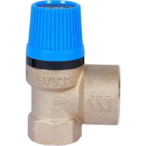 Клапан предохранительный ½&quot; 10 бар Stout SVS-0003-010015