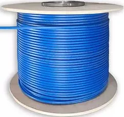 Кабель для насоса водопогружной Aquacable КВВ 3x2,5мм² 300м