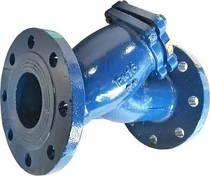 Фильтр магнитный сетчатый Ду100 CI ФСМ-100 02.01.ФМФ0100 Фильтр магнитный сетчатый Ду100 CI ФСМ-100 02.01.ФМФ0100, 4