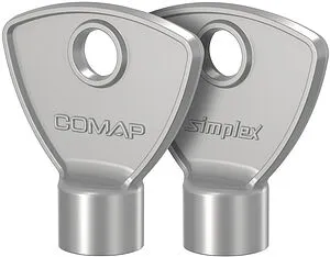 Ключ для крана Маевского Flamco F11202, 1