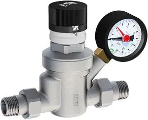 Редуктор давления мембранный ¾" Far FA 2879 34 Редуктор давления мембранный ¾" Far FA 2879 34, 1