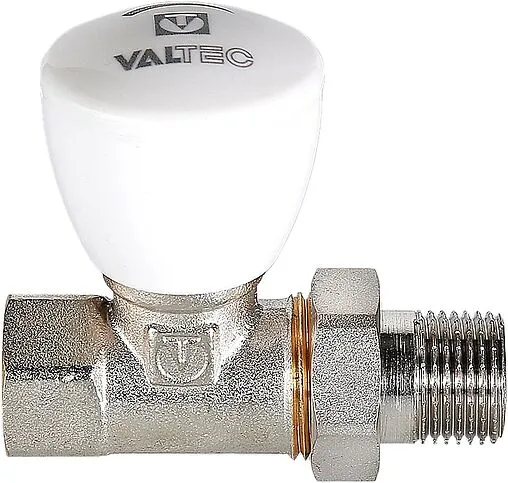 Вентиль регулирующий прямой ¾&quot; в/н Valtec VT.008.N.05