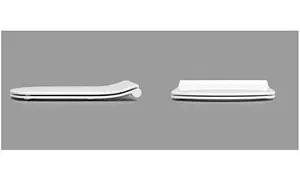 Крышка-сиденье для унитаза с микролифтом Roca Dama Senso белый ZRU9302991 Крышка-сиденье для унитаза с микролифтом Roca Dama Senso белый ZRU9302991, 5