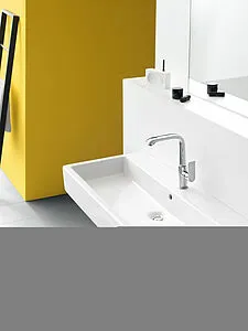 Смеситель для раковины Hansgrohe Metris 230 хром 31087000 Смеситель для раковины Hansgrohe Metris 230 хром 31087000, 3