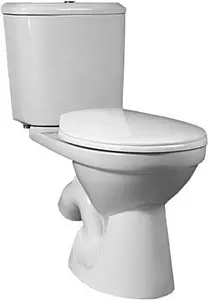 Унитаз-компакт Santek Бореаль белый 1WH302142, 1