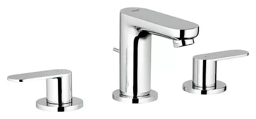 Смеситель для раковины Grohe Eurosmart Cosmopolitan хром 20187000