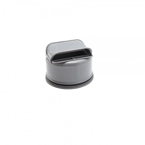 Трап горизонтальный Set Pestan Confluo Standart Dry 1 Black Glass 100x100мм 13000101