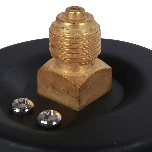 Манометр аксиальный Росма ТМ-310Т.00 63мм 6 бар ¼&quot; 00000008921