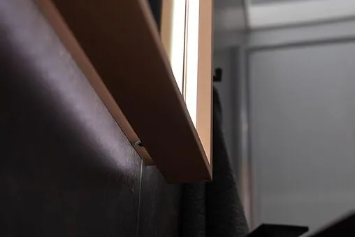 Консоль подвесная Allen Brau Liberty 75 медь браш 1.33001.60