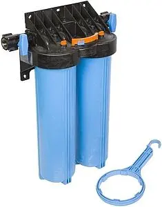 Корпус фильтра 1"в x 1"в Big Blue 20" Джилекс 1 М 20” Т2 9062 Корпус фильтра 1"в x 1"в Big Blue 20" Джилекс 1 М 20” Т2 9062, 2