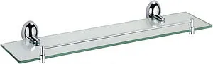 Полка Grampus Briz хром GR-3003 Полка Grampus Briz хром GR-3003, 1