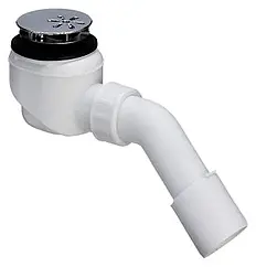 Сифон для душевого поддона Viega Domoplex 6928EX хром 364755 Сифон для душевого поддона Viega Domoplex 6928EX хром 364755