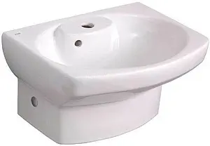 Раковина Roca Dama Senso Compacto 48 белый 327514000 Раковина Roca Dama Senso Compacto 48 белый 327514000, 1