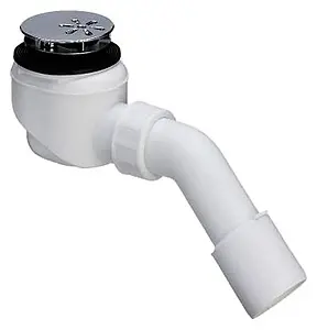 Сифон для душевого поддона Viega Domoplex 6928EX хром 364755 Сифон для душевого поддона Viega Domoplex 6928EX хром 364755, 1