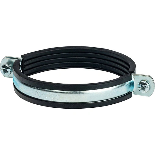Хомут сантехнический обрезиненный 6" (162-170мм) Stout SAC-0020-100006 Хомут сантехнический обрезиненный 6" (162-170мм) Stout SAC-0020-100006