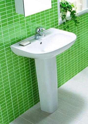 Раковина Jika Olymp 50 белый 8106110001049