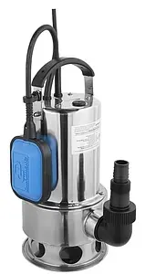 Насос фекальный Q=15.3м³/ч H=11м Джилекс Фекальник 255/11 Н 5303 Насос фекальный Q=15.3м³/ч H=11м Джилекс Фекальник 255/11 Н 5303, 4