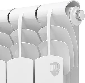 Радиатор биметаллический 8 секций Royal Thermo Revolution Bimetall 2.0 500 RTRB250008 Радиатор биметаллический 8 секций Royal Thermo Revolution Bimetall 2.0 500 RTRB250008, 3