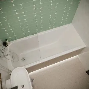 Ванна акриловая Toni Arti Modena 180х80 TA-M18080 Ванна акриловая Toni Arti Modena 180х80 TA-M18080, 3