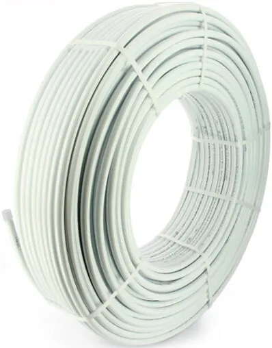 Труба металлопластиковая Uni-fitt Optimal series 16 x 2.0 мм PE-Xb/AL/PE-Xb бухта 100м 550M1610