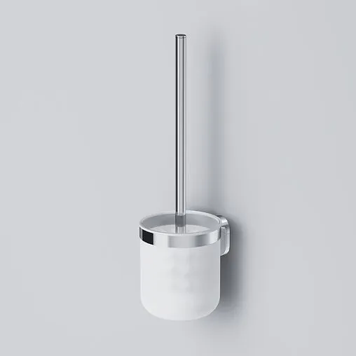 Ёршик для унитаза Am.Pm X-Joy хром A8433300