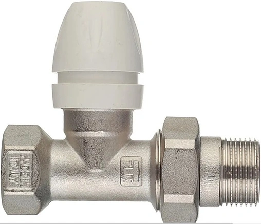 Вентиль терморегулирующий прямой ¾&quot; в/н Tiemme 3300015