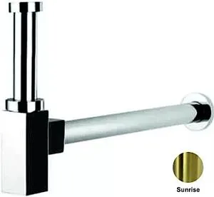 Сифон бутылочный для раковины Cezares Sunrise CZR-B-SMQ-SR, 1
