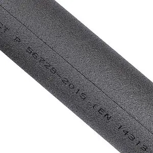 Теплоизоляция для труб 54/13мм серая Energoflex Super EFXT054132SU, 5