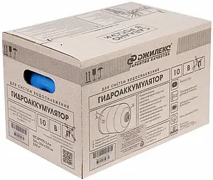 Гидроаккумулятор Джилекс 10 В 8 бар 7010 Гидроаккумулятор Джилекс 10 В 8 бар 7010, 2