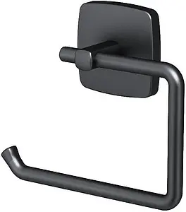 Держатель туалетной бумаги Am.Pm Gem чёрный матовый A9034122 Держатель туалетной бумаги Am.Pm Gem чёрный матовый A9034122, 1